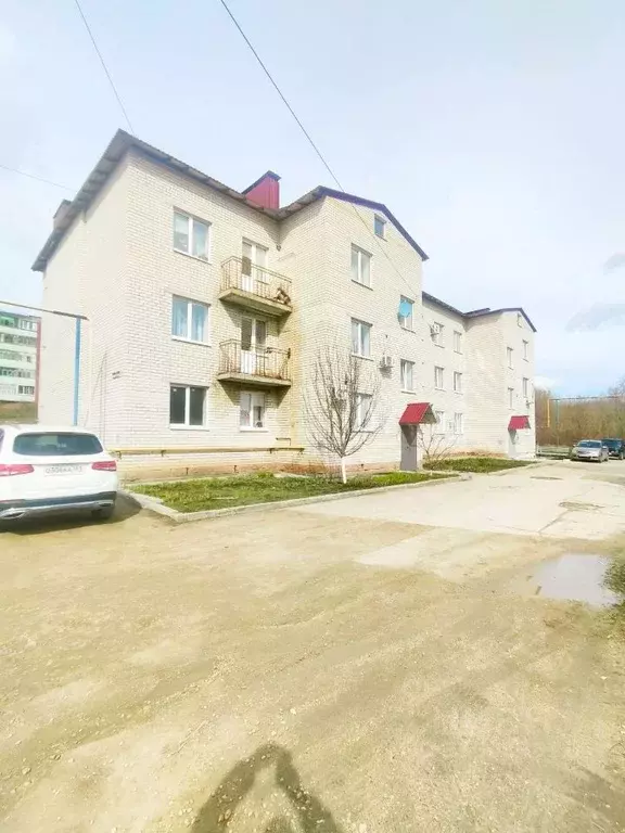 1-к кв. Саратовская область, Вольск ул. Фирстова, 36АК1 (33.3 м) - Фото 0