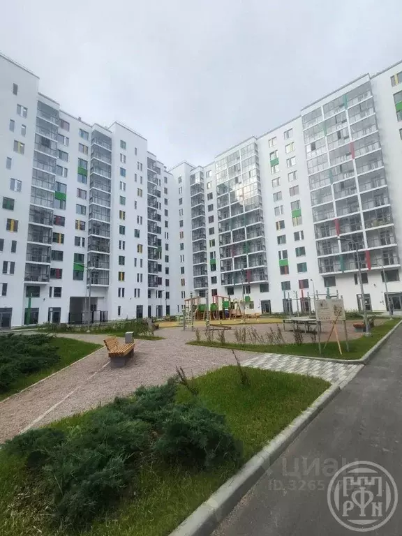 2-к кв. Санкт-Петербург пос. Шушары, ул. Чудовская, 14к1 (56.6 м) - Фото 2