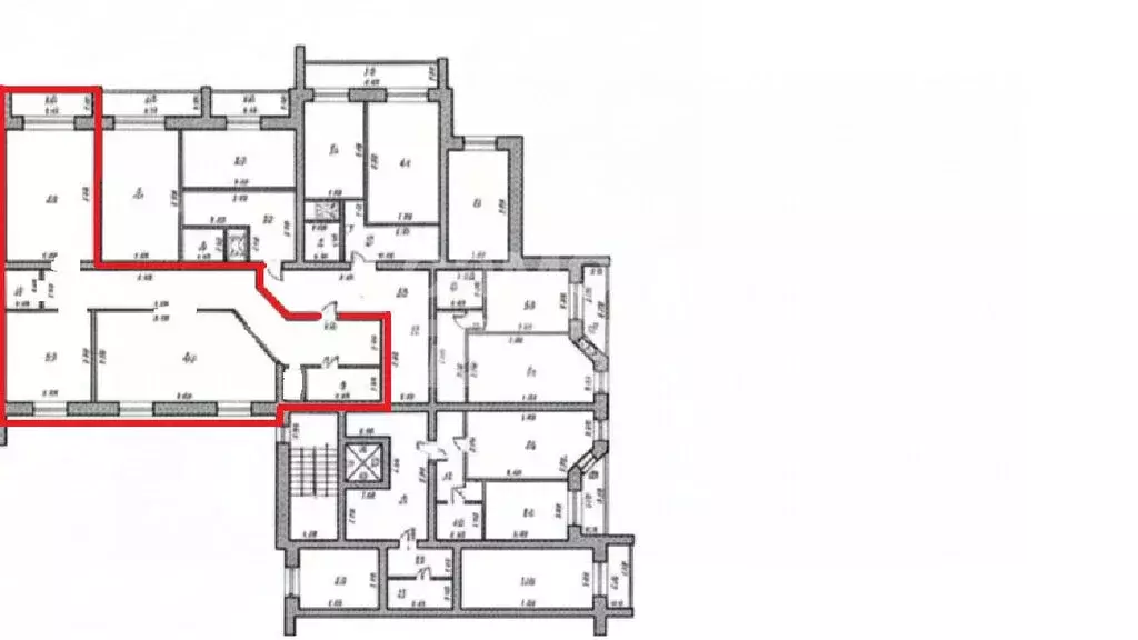 3-комнатная квартира: Рязань, Михайловское шоссе, 80к3 (108.8 м) - Фото 1
