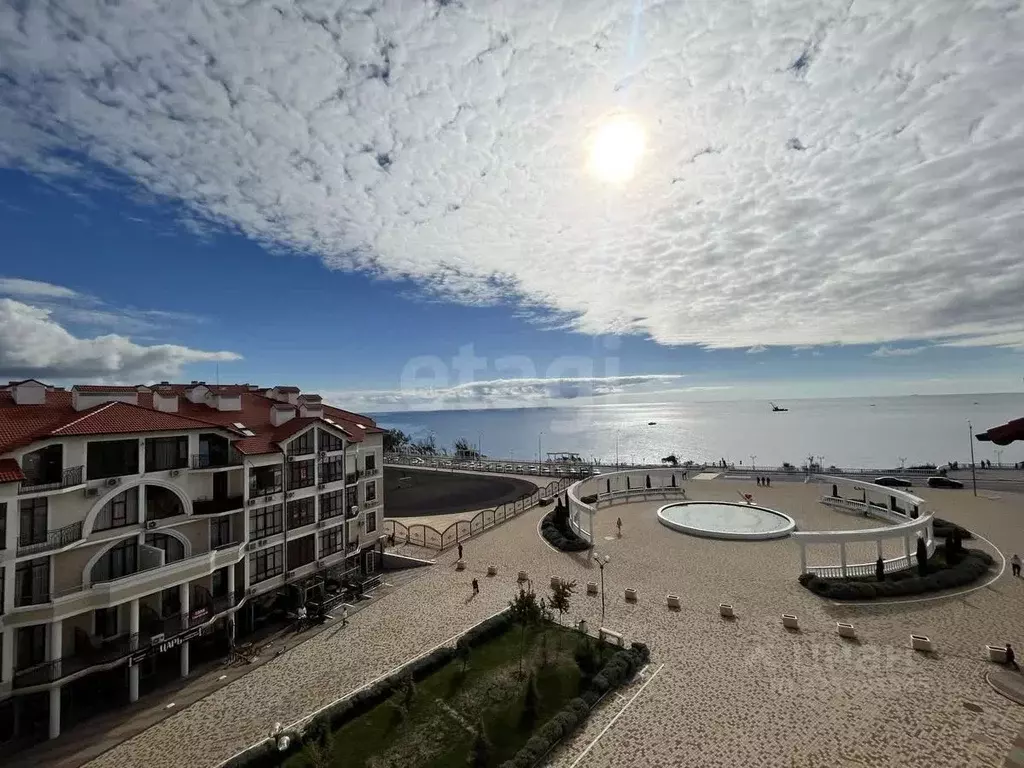 1-к кв. Краснодарский край, Геленджик Крымская ул., 22к14 (44.1 м) - Фото 1