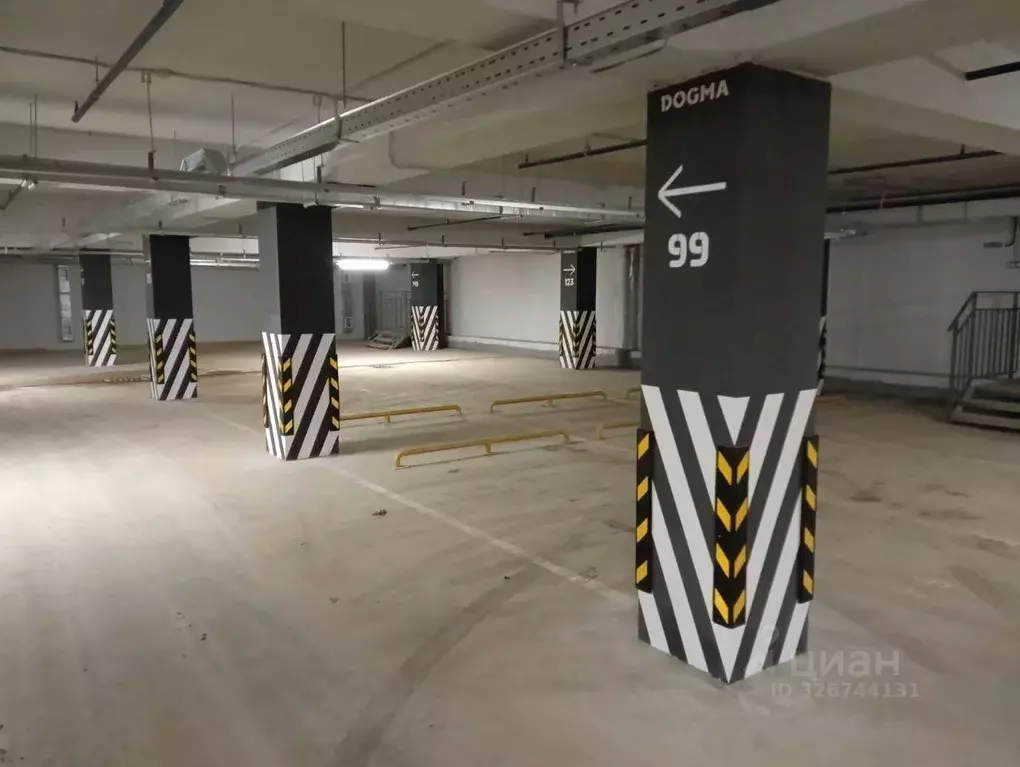 Гараж в Краснодарский край, Краснодар Догма Парк мкр,  (13 м) - Фото 1