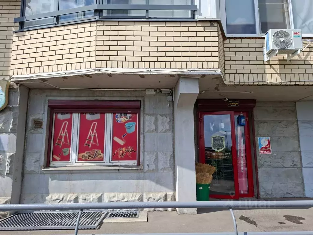 Помещение свободного назначения в Москва Покровская ул., 12 (123 м) - Фото 2