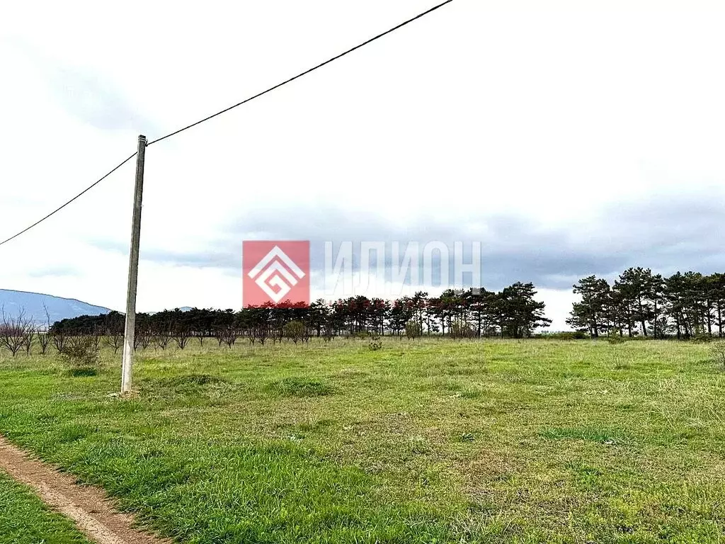 Участок в Кировский район, село Абрикосовка (18 м) - Фото 1