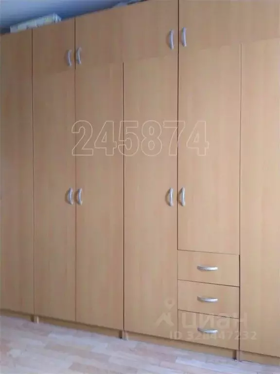 Комната Москва Братиславская ул., 8 (15.0 м) - Фото 1