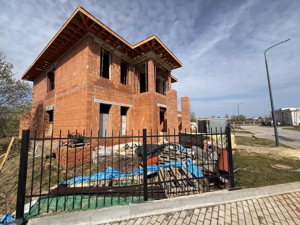 Коттедж в Московская область, Истра муниципальный округ, д. Исаково, ... - Фото 2