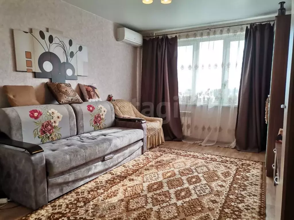 3-к кв. Саратовская область, Саратов Огородная ул., 150/156 (68.6 м) - Фото 1