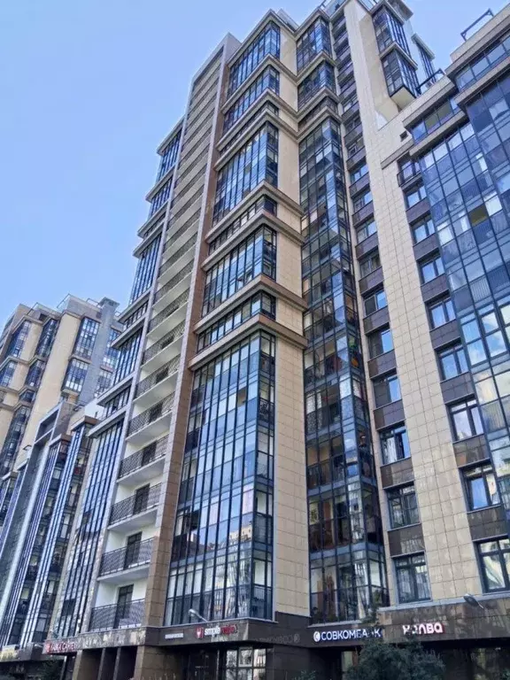 Студия Санкт-Петербург ул. Адмирала Трибуца, 7 (24.0 м) - Фото 1