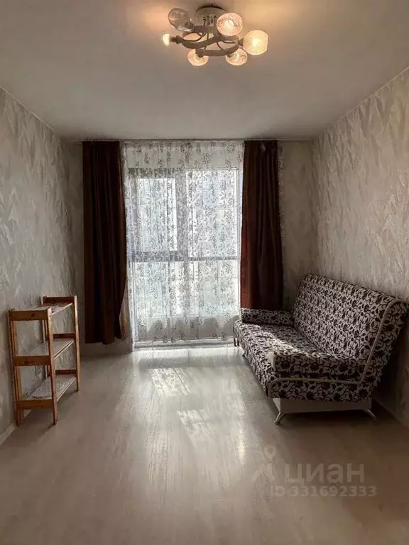 1-к кв. Башкортостан, Уфа ул. Рудольфа Нуреева, 1 (37.6 м) - Фото 1