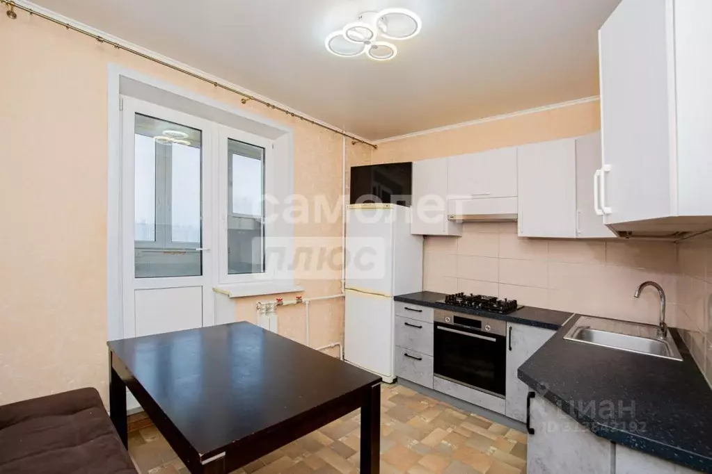 1-к кв. Липецкая область, Липецк ул. Бунина, 14 (37.0 м) - Фото 1