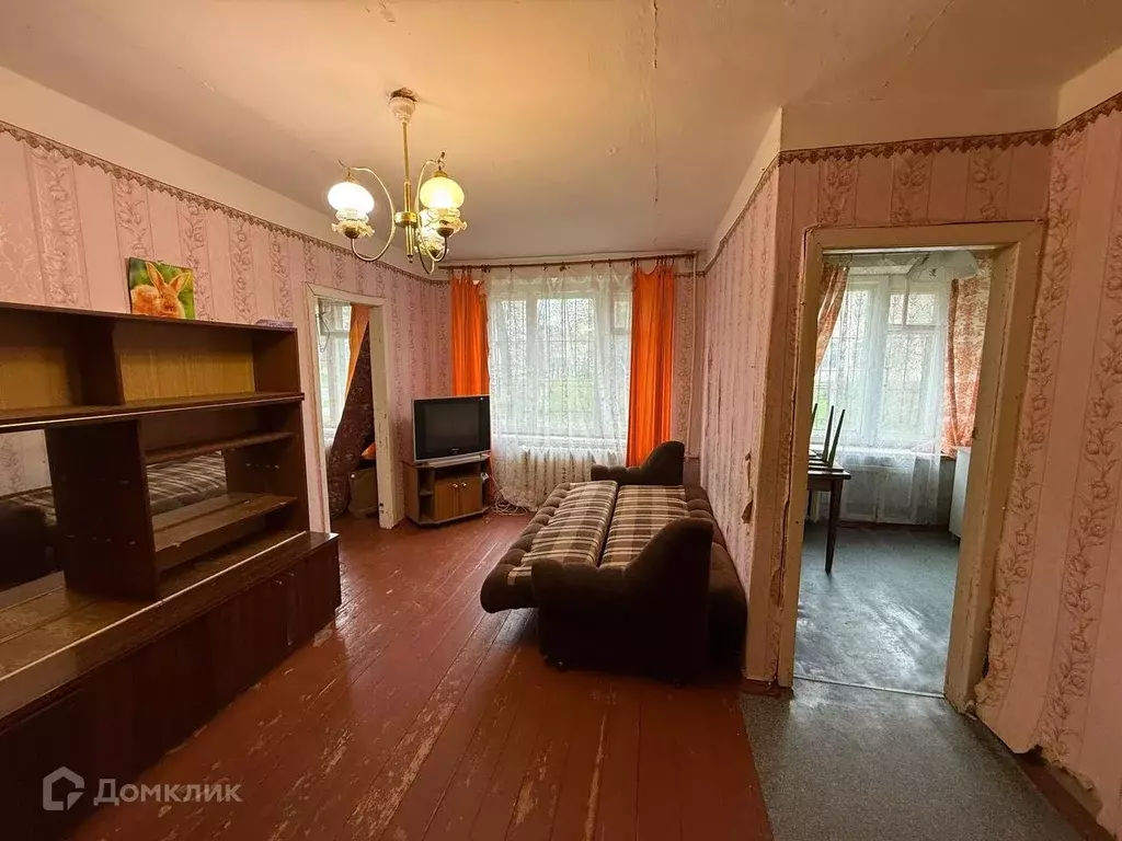 Продаётся 2-к квартира, 41.1 м - Фото 1