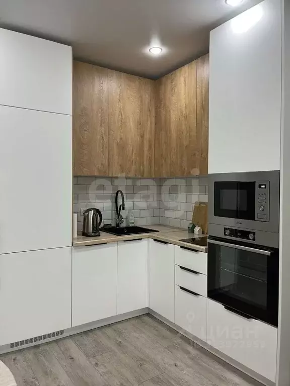 1-к кв. Татарстан, Казань ул. Братьев Касимовых, 35 (35.0 м) - Фото 1