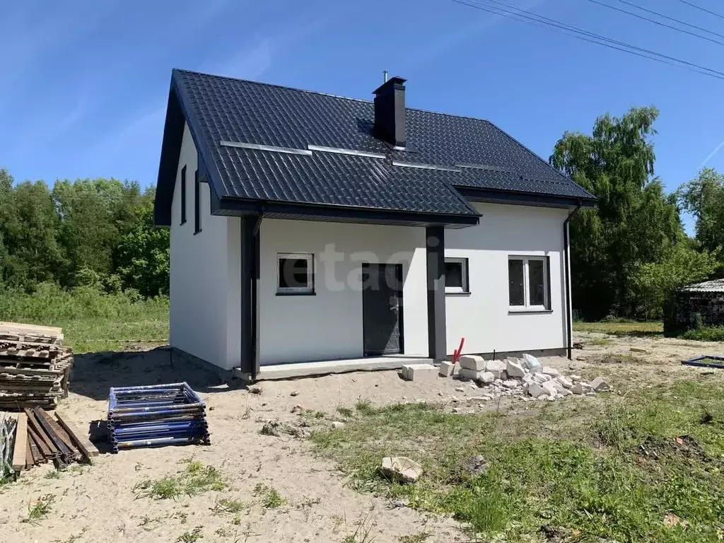 Дом в Калининградская область, Светловский городской округ, пос. ... - Фото 0