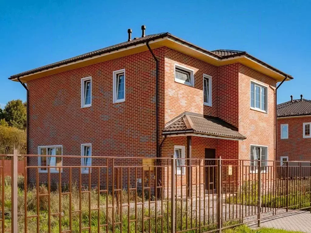 Дом в Ленинградская область, Всеволожский район, Агалатовское с/пос, ... - Фото 1