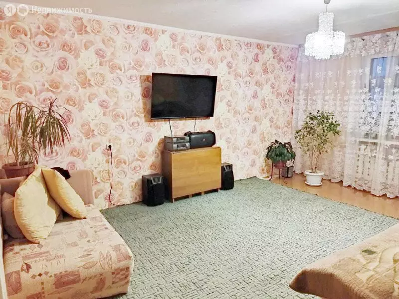 4-комнатная квартира: посёлок Тоншалово, Молодёжная улица, 9 (78.7 м) - Фото 1
