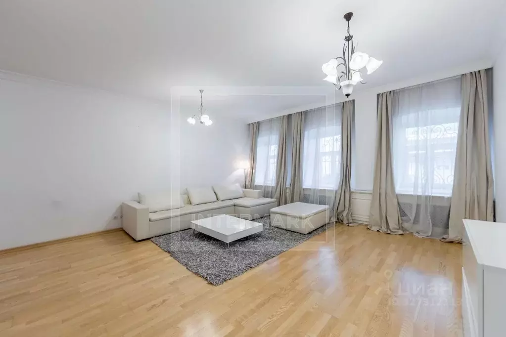 3-к кв. Москва Последний пер., 21 (124.0 м) - Фото 1