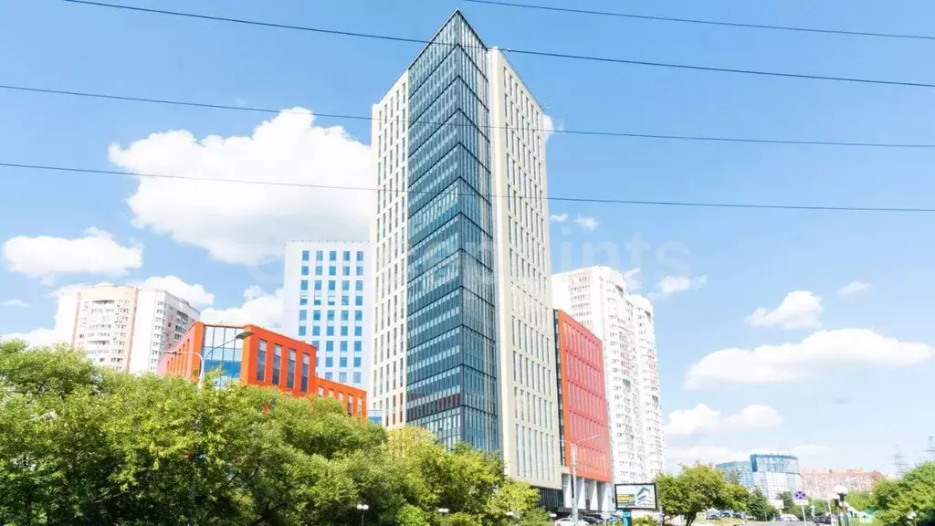 Офис в Московская область, Химки Куркинское ш., с2 (285 м) - Фото 1