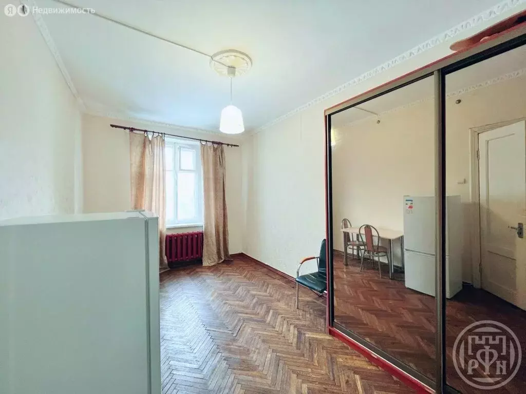 1к в 3-комнатной квартире (16 м) - Фото 1