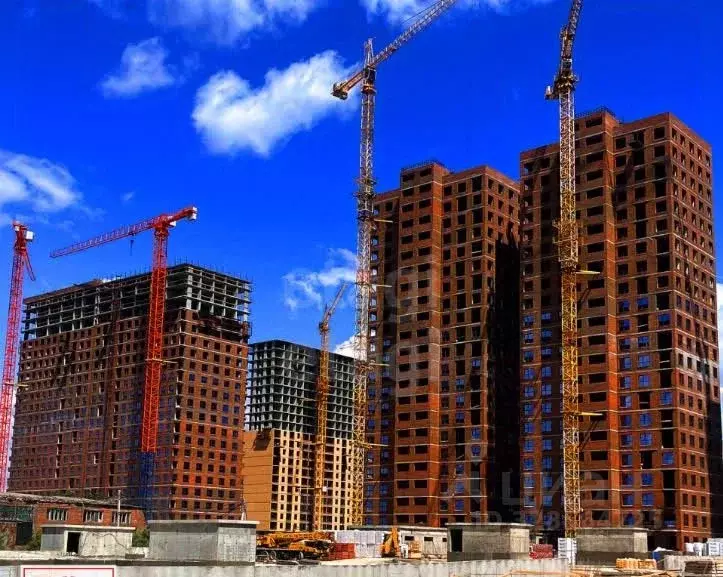 Студия Ростовская область, Ростов-на-Дону Тибетская ул., 1Гс1 (22.43 ... - Фото 1