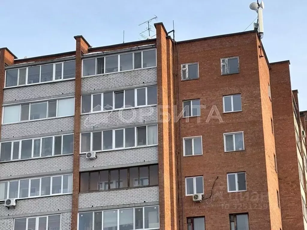 1-к кв. Тюменская область, Тюмень ул. Московский Тракт, 161к1 (34.4 м) - Фото 1