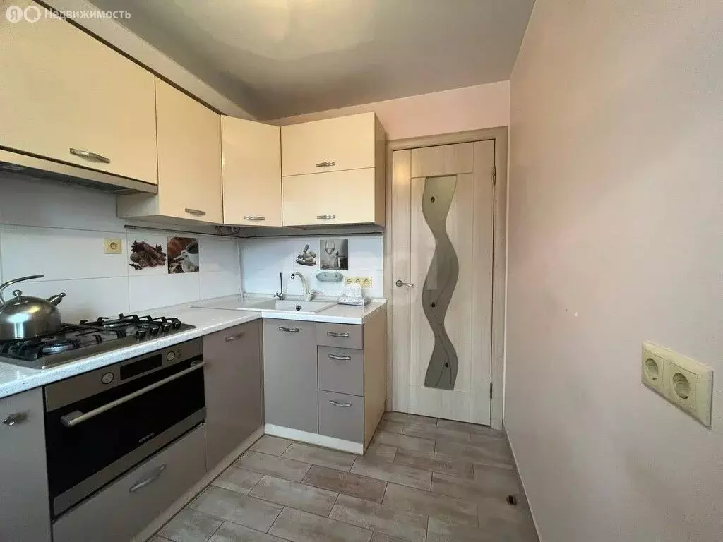 1-комнатная квартира: Санкт-Петербург, улица Зины Портновой, 13 (31.8 ... - Фото 2