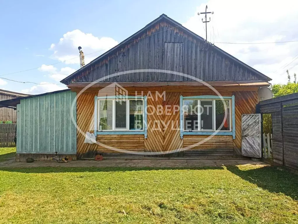 Дом в Пермский край, Очер Школьная ул., 99 (61 м) - Фото 0