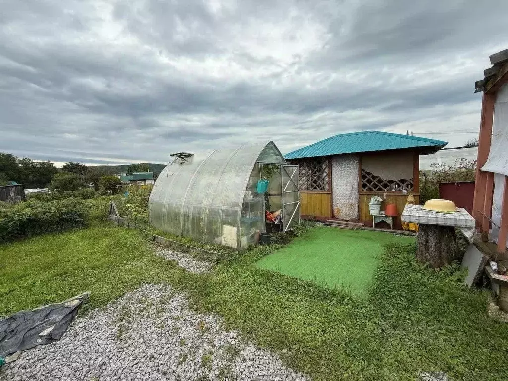 Участок в Хабаровский край, Хабаровский район, Кабельщик СНТ 79 (6.0 ... - Фото 1