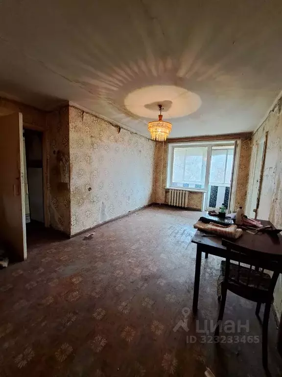 3-к кв. Саратовская область, Балаково ул. Шевченко, 93 (55.6 м) - Фото 2