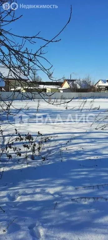 Участок в посёлок Прииртышский, улица Мостостроителей (9.8 м) - Фото 2