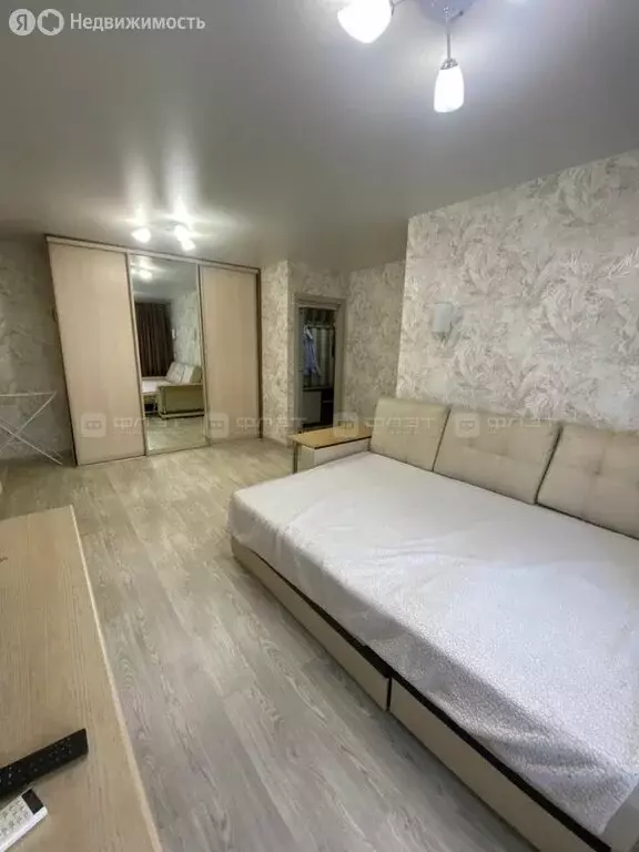 2-комнатная квартира: Казань, улица Павлюхина, 114 (43 м) - Фото 1
