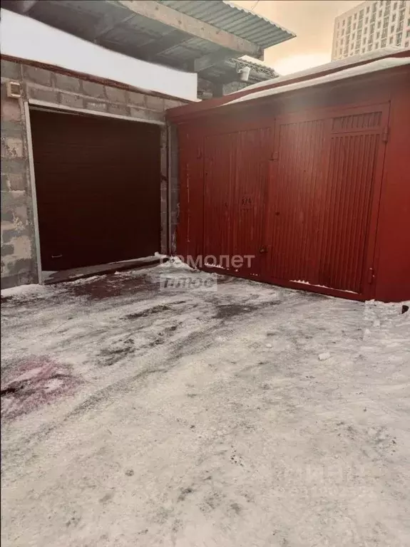 Гараж в Иркутская область, Иркутск Первомайский мкр, 16 (22 м) - Фото 2