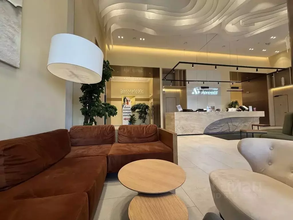 1-к кв. Санкт-Петербург просп. Энергетиков, 8к2 (30.0 м) - Фото 2