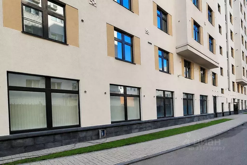 Помещение свободного назначения в Санкт-Петербург пер. Басков, 2 (188 ... - Фото 1
