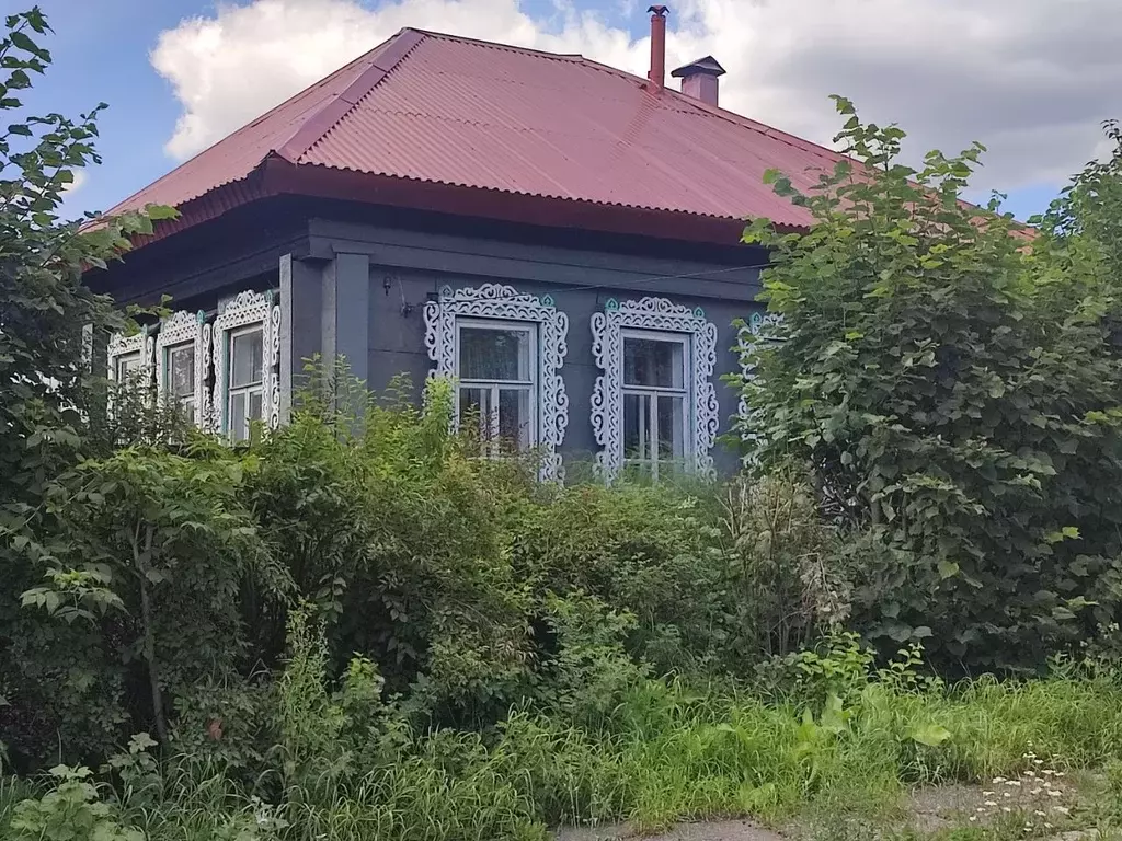 Дом в Пермский край, Пермь ул. Труда (61 м) - Фото 1