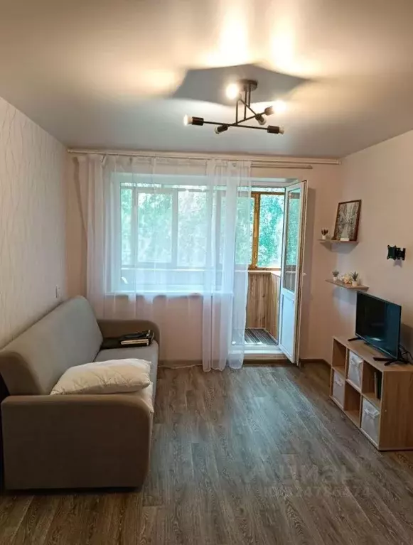 1-к кв. Нижегородская область, Нижний Новгород ул. Станиславского, 10 ... - Фото 1