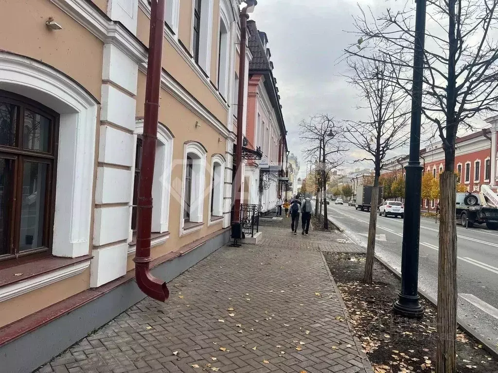 Помещение свободного назначения в Татарстан, Казань ул. Карла Маркса, ... - Фото 1