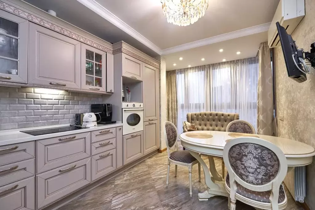 2-к кв. Москва Внуковское поселение, ул. Анны Ахматовой, 14 (60.3 м) - Фото 2