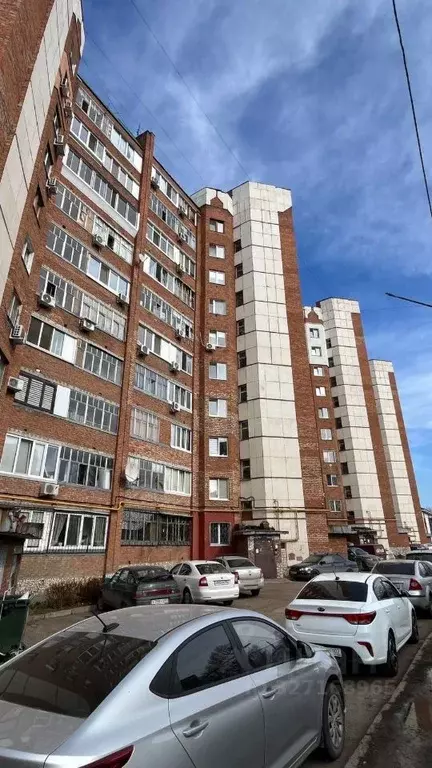 1-к кв. Башкортостан, Уфа Вологодская ул., 64 (47.8 м) - Фото 1