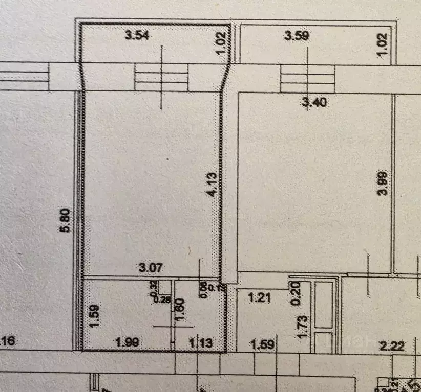 Студия Самарская область, Волжский район, Лопатино с/пос, пос. ... - Фото 2