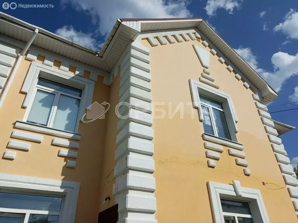 Дом в Тюмень, Петербургская улица (170 м) - Фото 1