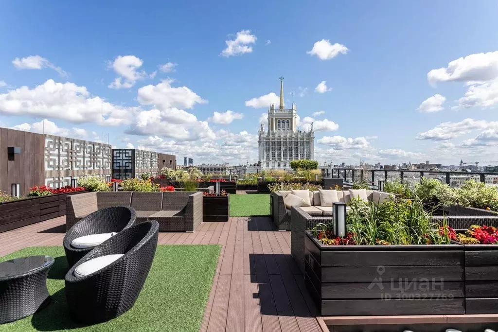 Квартира, 3 комнаты, 111.8 м - Фото 1