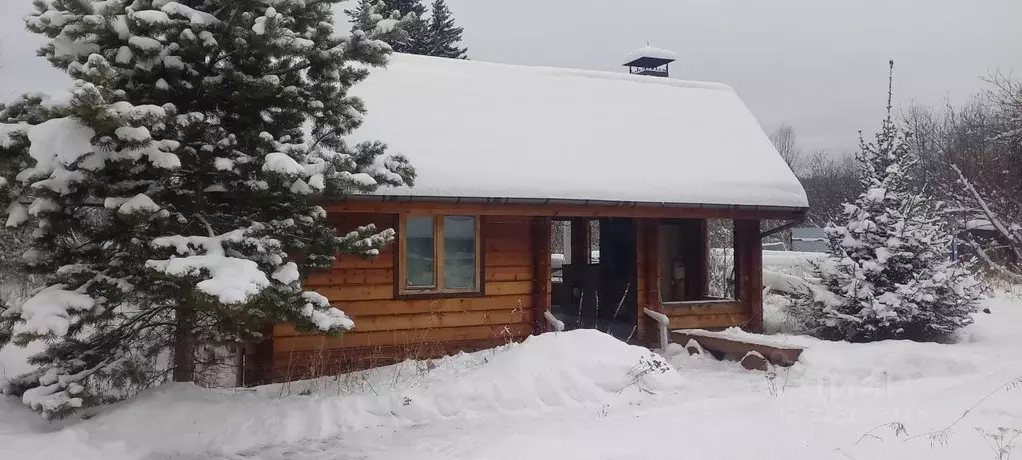 Дом в Красноярский край, Сосновоборский муниципальный округ, д. ... - Фото 2