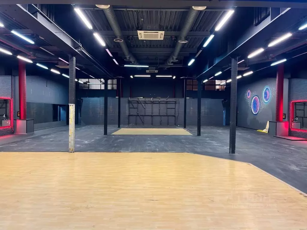 Помещение свободного назначения в Москва Большая Черкизовская ул., ... - Фото 1