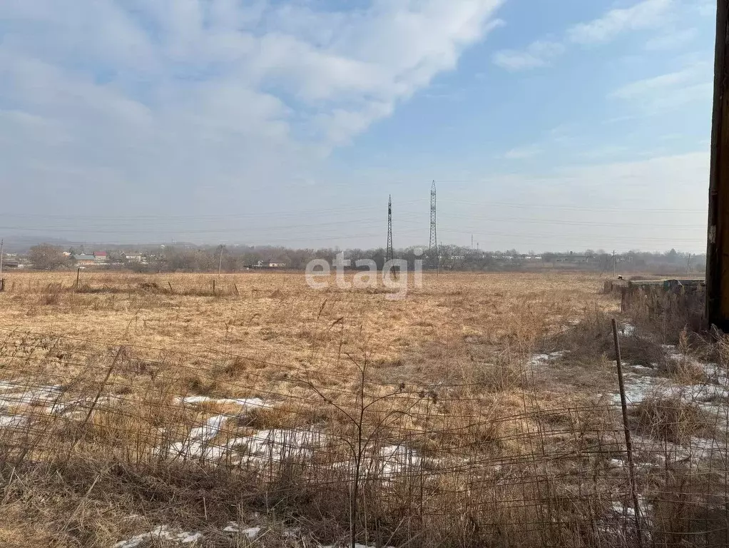 Участок в Приморский край, Артемовский городской округ, с. Кролевцы ... - Фото 1