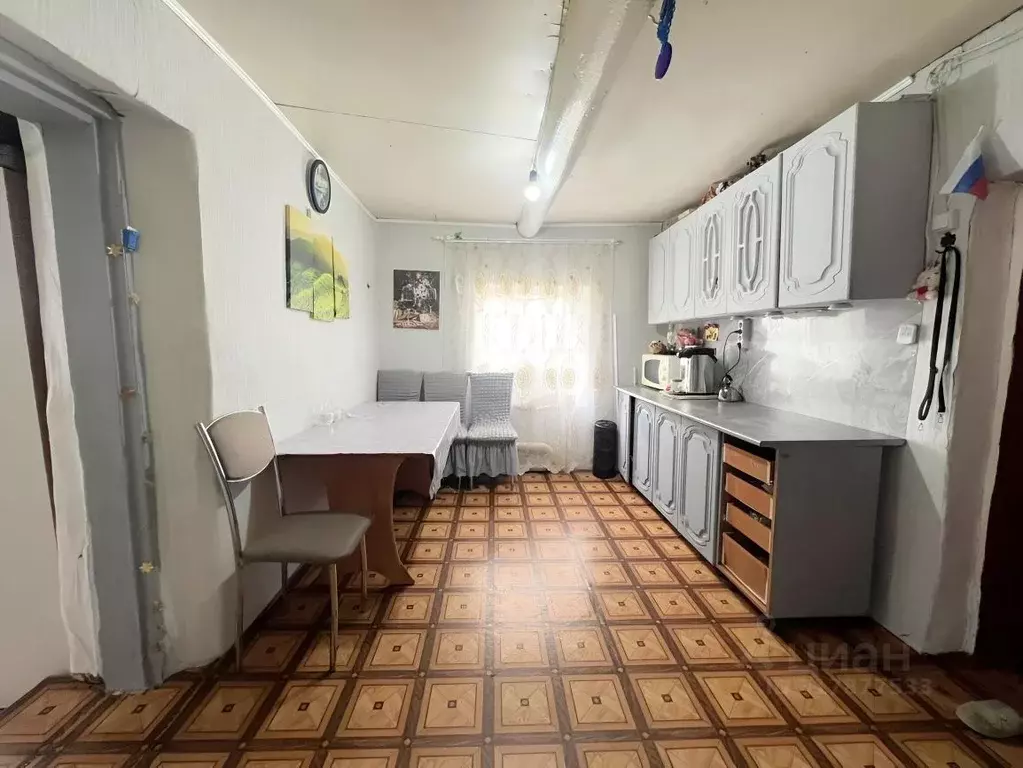 Дом в Оренбургская область, с. Октябрьское пер. Тупой, 6 (37 м) - Фото 0