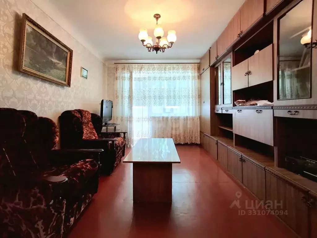 3-к кв. Ставропольский край, Ставрополь ул. Ленина, 328/8 (55.0 м) - Фото 1