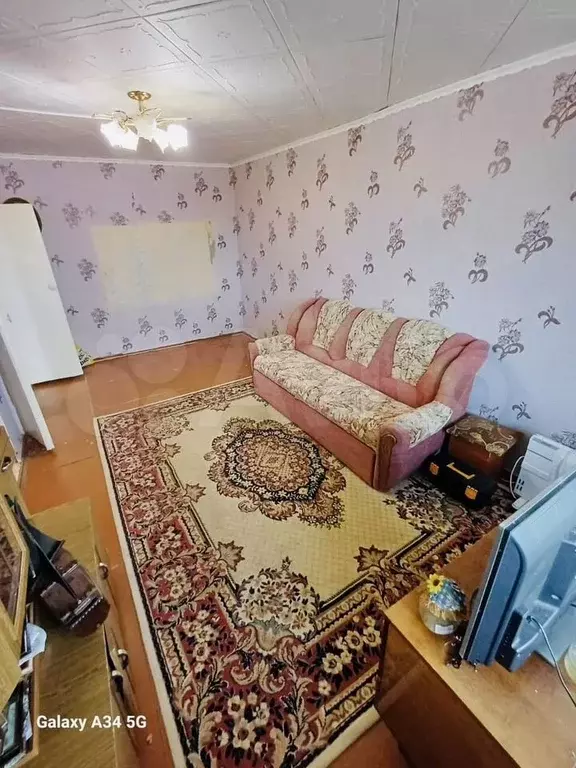 1-к. квартира, 35,2 м, 3/5 эт. - Фото 1