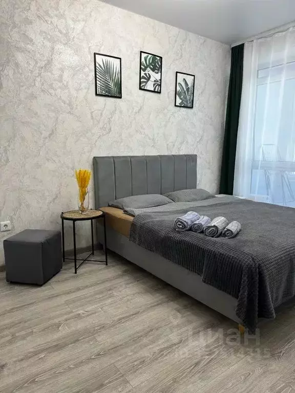 2-к кв. Башкортостан, Уфа Коммунистическая ул., 98/1 (50.0 м) - Фото 1