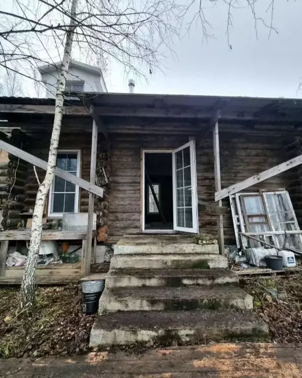 Дом в Московская область, Волоколамский муниципальный округ, д. ... - Фото 2