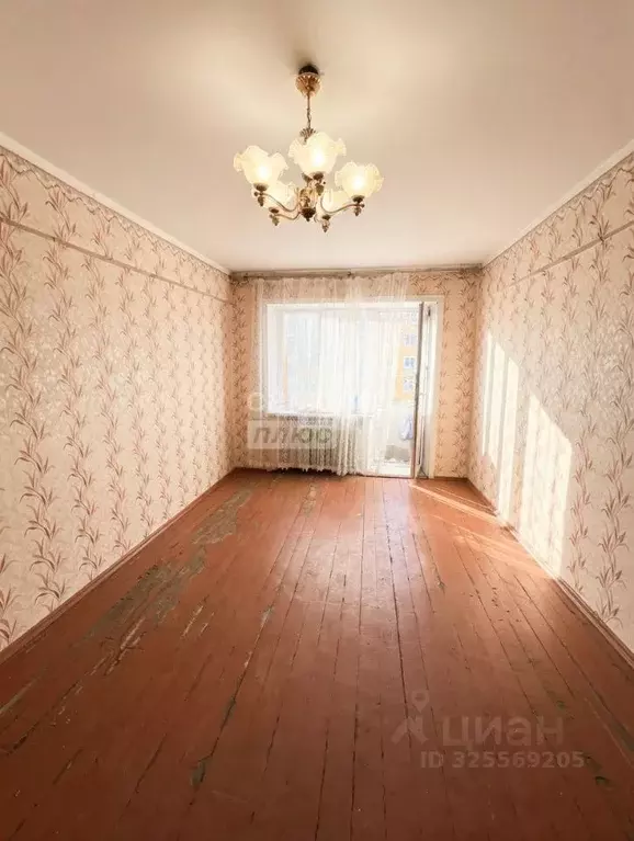 2-к кв. Иркутская область, Ангарск 85-й кв-л, 14 (45.0 м) - Фото 1