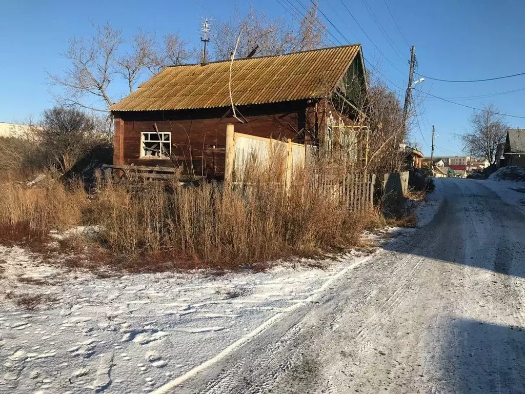 Дом в Свердловская область, Каменск-Уральский ул. Толбухина, 11 (37 м) - Фото 0